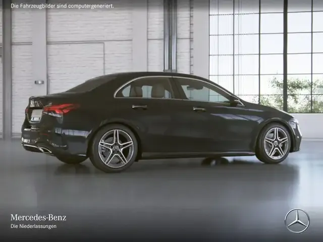 Mercedes-Benz A 220