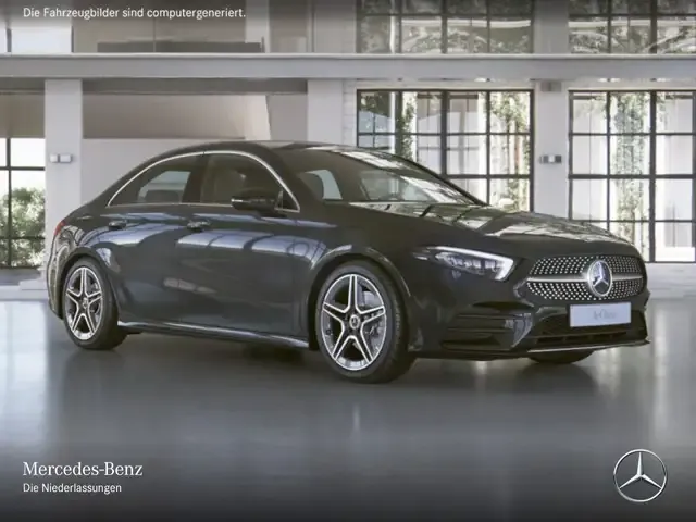 Mercedes-Benz A 220
