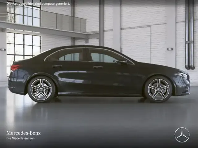 Mercedes-Benz A 220