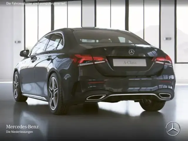 Mercedes-Benz A 220