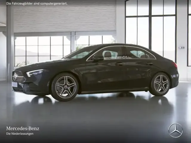 Mercedes-Benz A 220