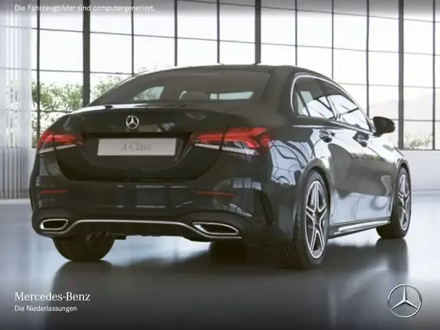 Mercedes-Benz A 220