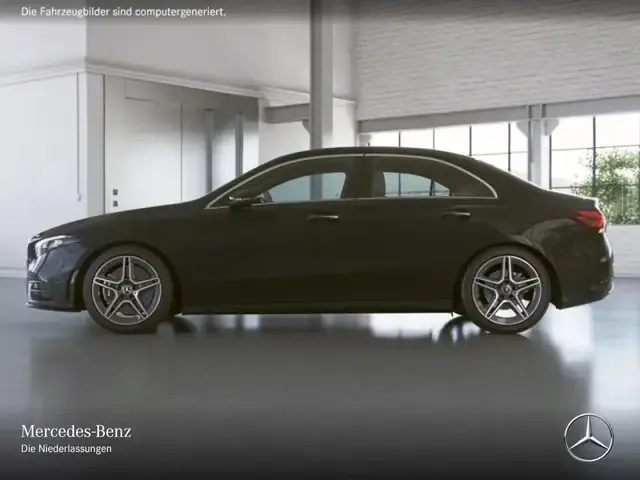 Mercedes-Benz A 220