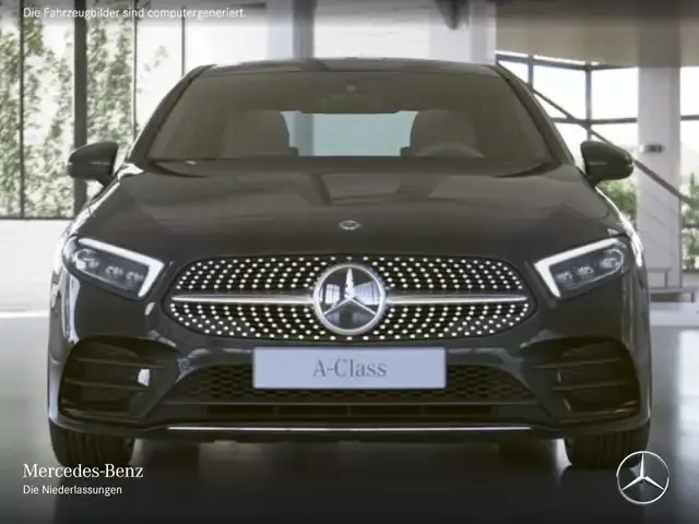 Mercedes-Benz A 220
