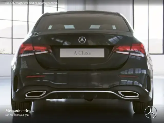 Mercedes-Benz A 220