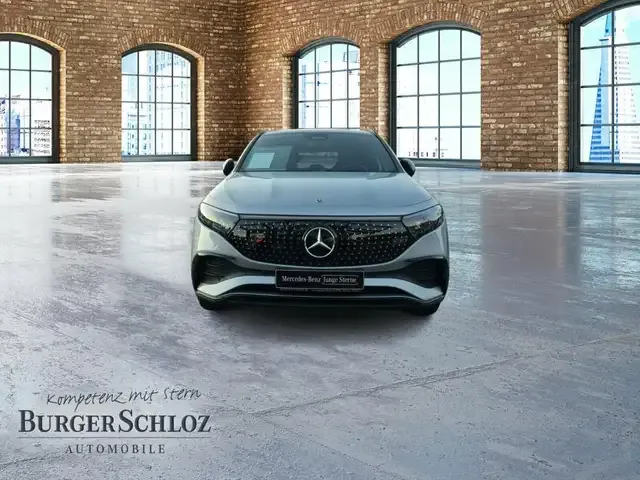 Mercedes-Benz EQA 300