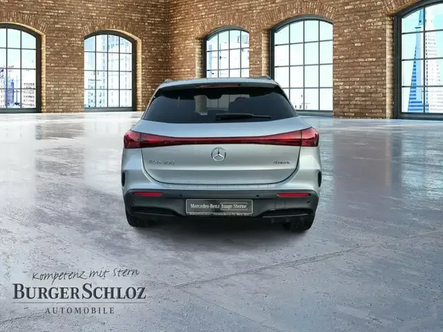 Mercedes-Benz EQA 300