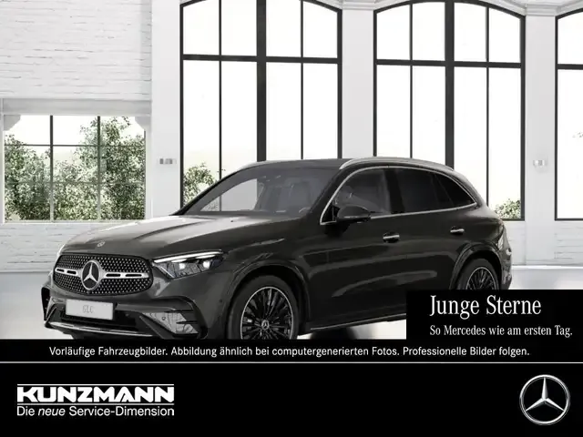 Mercedes-Benz GLC 220