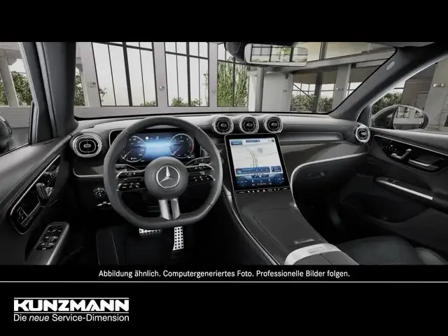 Mercedes-Benz GLC 220