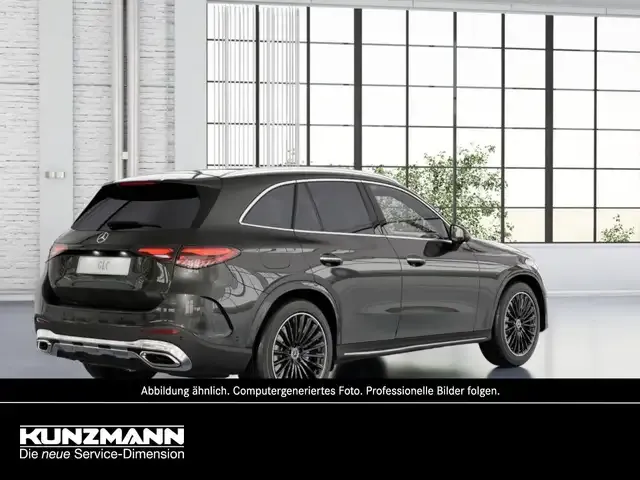 Mercedes-Benz GLC 220