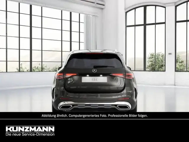 Mercedes-Benz GLC 220