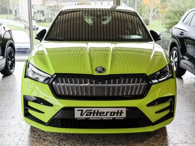 Skoda Enyaq