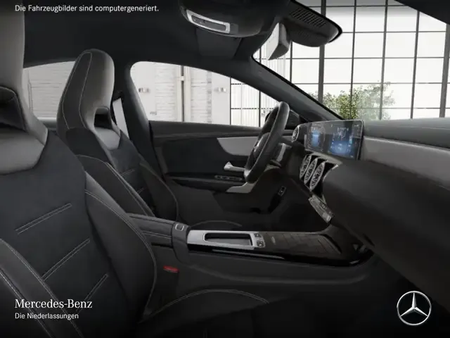 Mercedes-Benz CLA 200