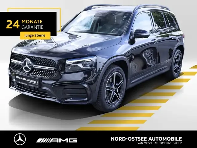 Mercedes-Benz GLB 200