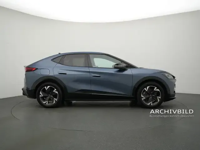 CUPRA Tavascan