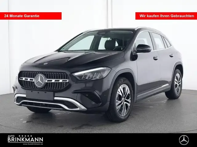 Mercedes-Benz GLA 220