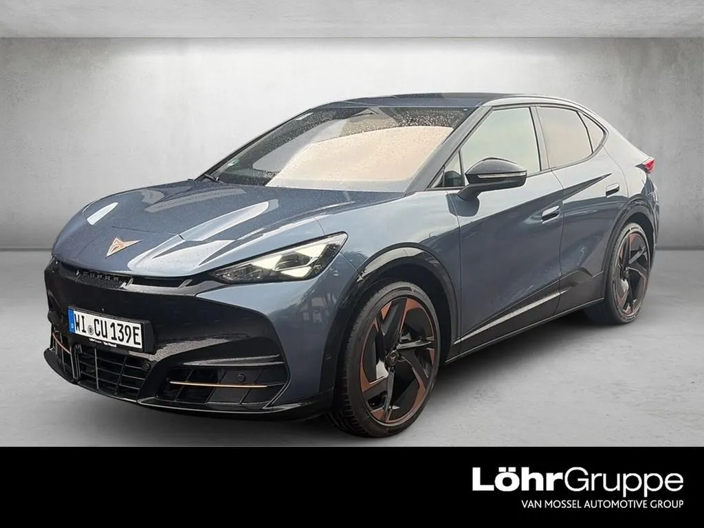 Cupra Tavascan