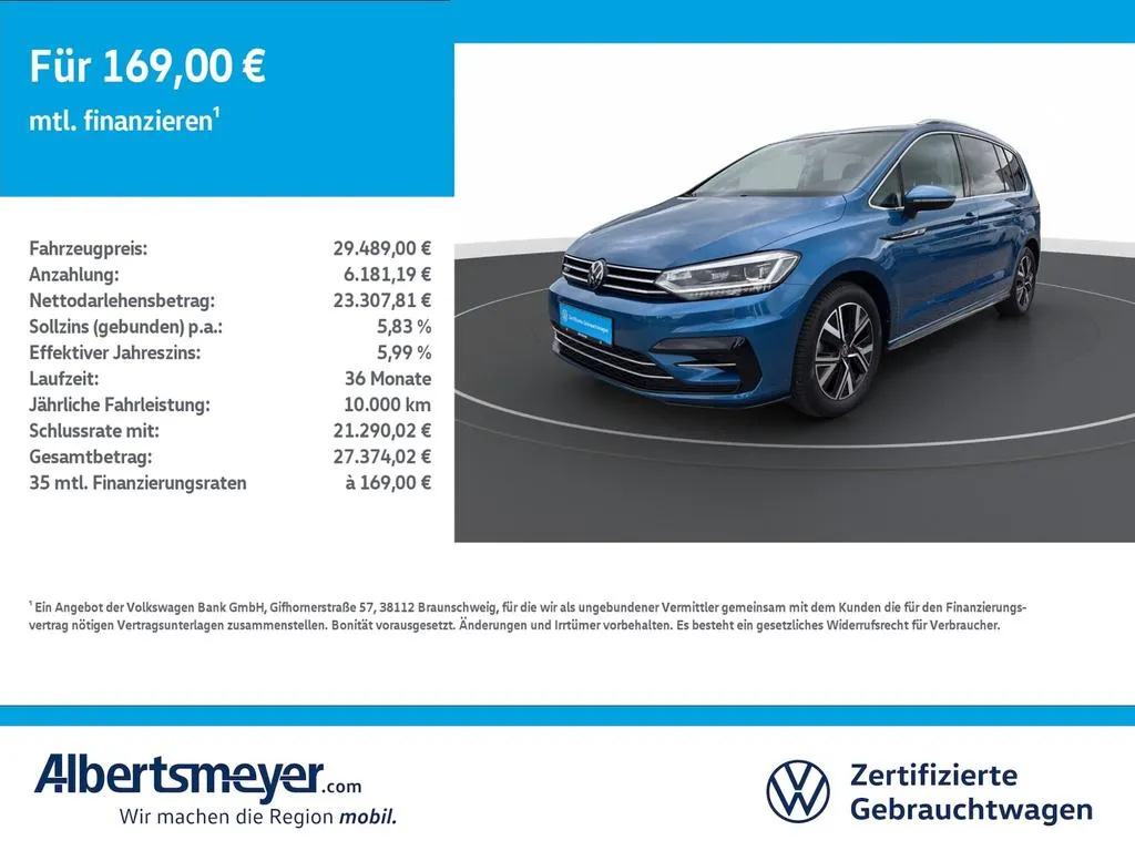 Volkswagen Touran