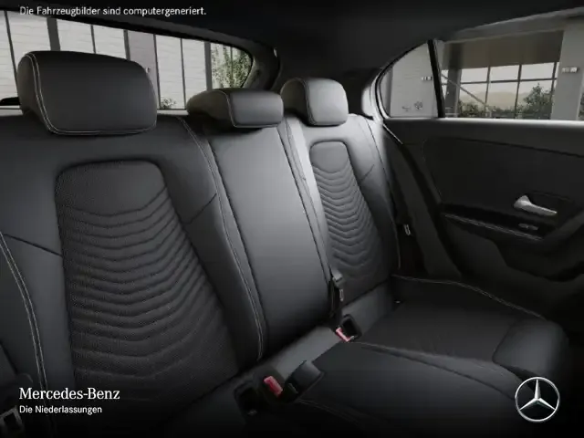Mercedes-Benz A 200