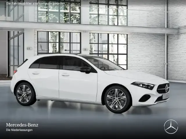 Mercedes-Benz A 200