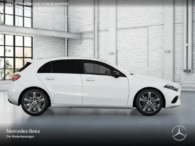 Mercedes-Benz A 200