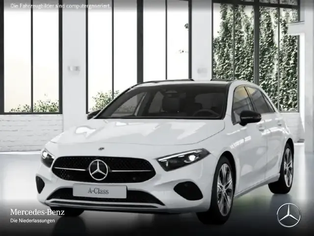 Mercedes-Benz A 200