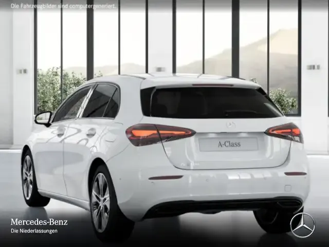 Mercedes-Benz A 200