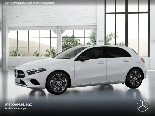 Mercedes-Benz A 200