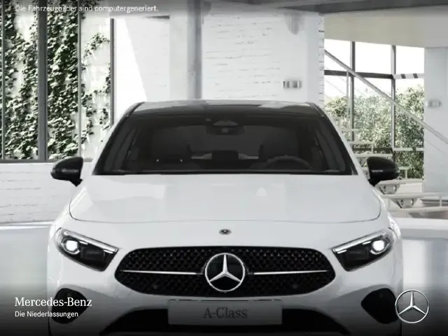 Mercedes-Benz A 200