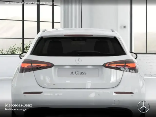 Mercedes-Benz A 200
