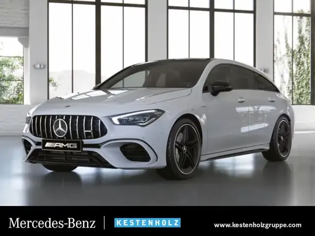 Mercedes-Benz CLA 45 AMG