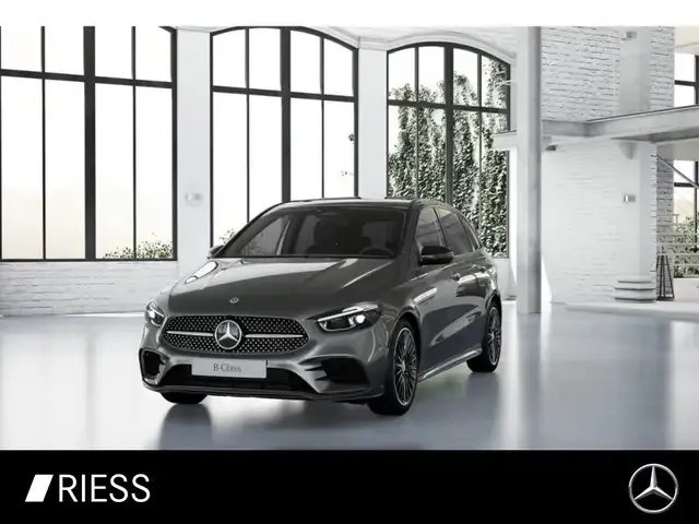 Mercedes-Benz B 250