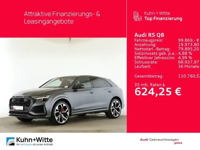 Audi RS Q8