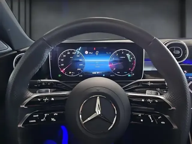Mercedes-Benz C 300