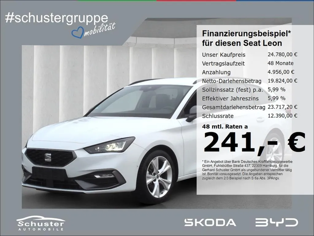 Seat Leon