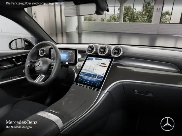 Mercedes-Benz GLC 220