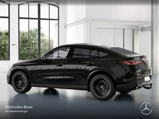 Mercedes-Benz GLC 220