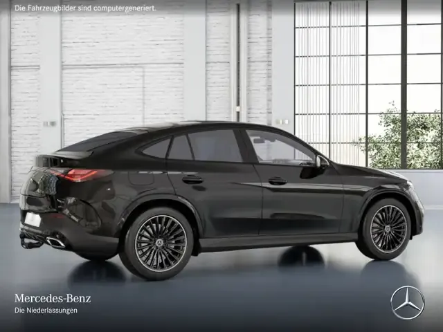 Mercedes-Benz GLC 220
