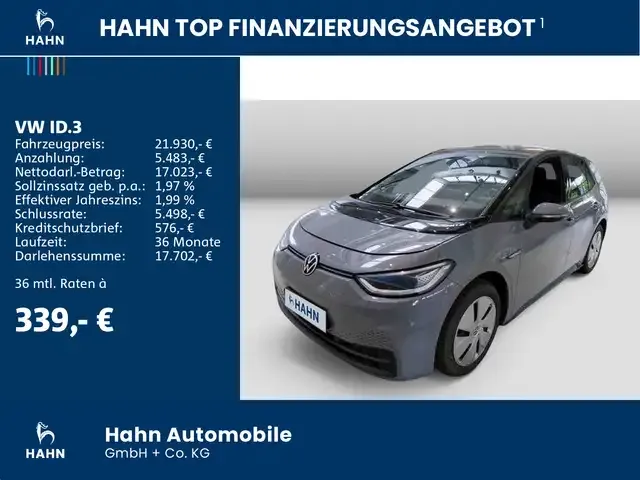 Volkswagen ID.3