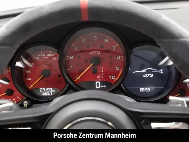 Porsche 991