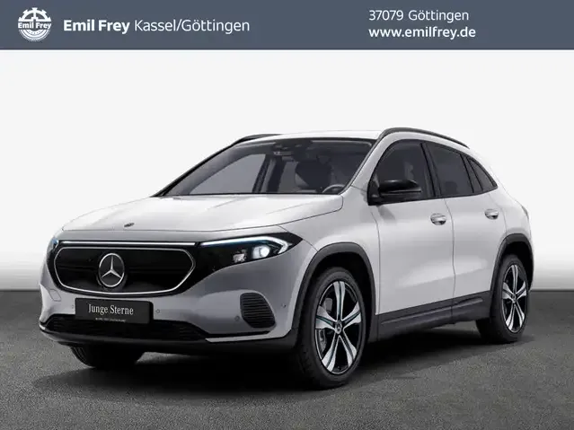 Mercedes-Benz EQA 350