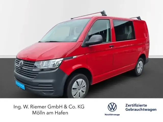 Volkswagen T6 Transporter
