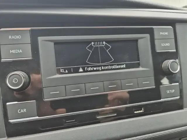 Volkswagen T6 Transporter