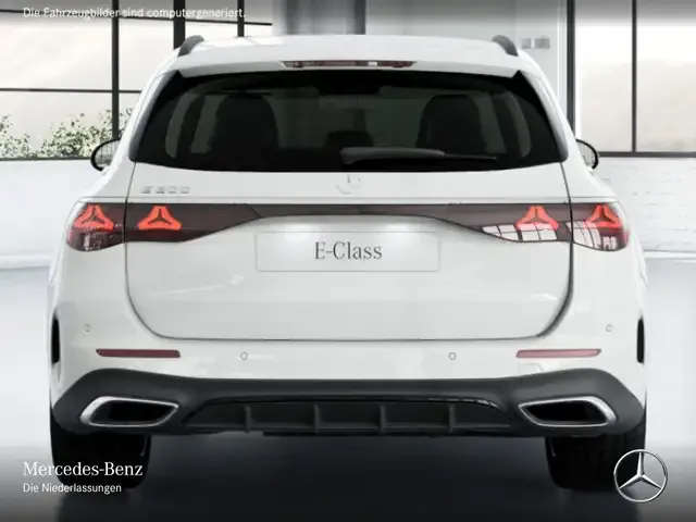 Mercedes-Benz E 200