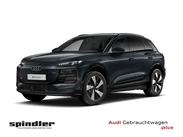 Audi Q6 e-tron