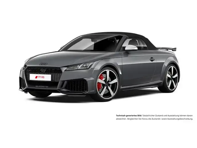Audi TT RS