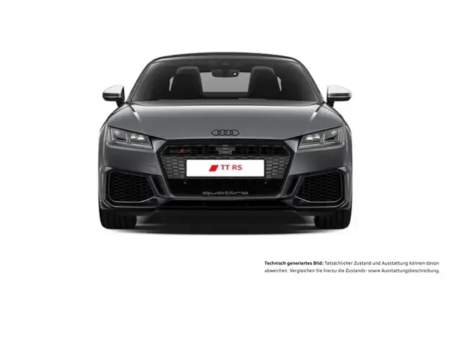 Audi TT RS