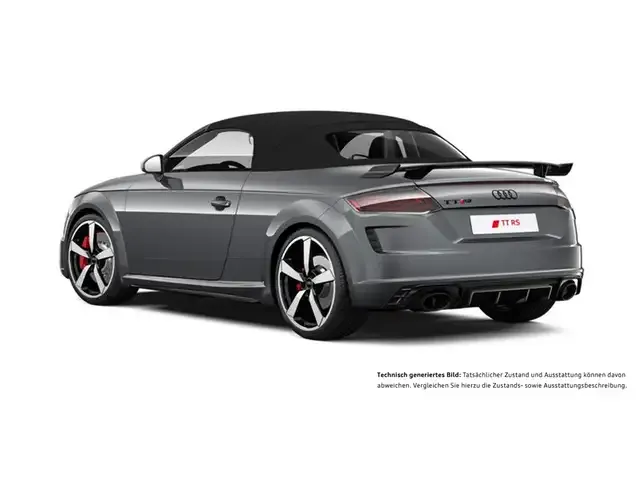 Audi TT RS