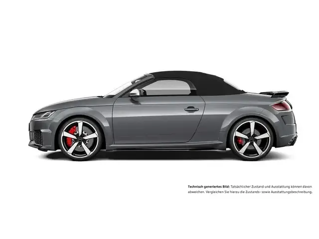 Audi TT RS