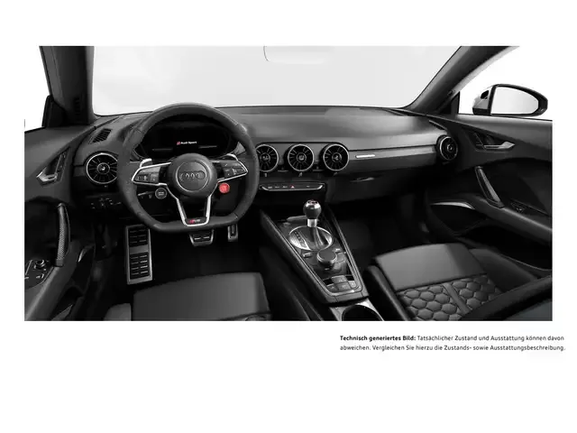 Audi TT RS